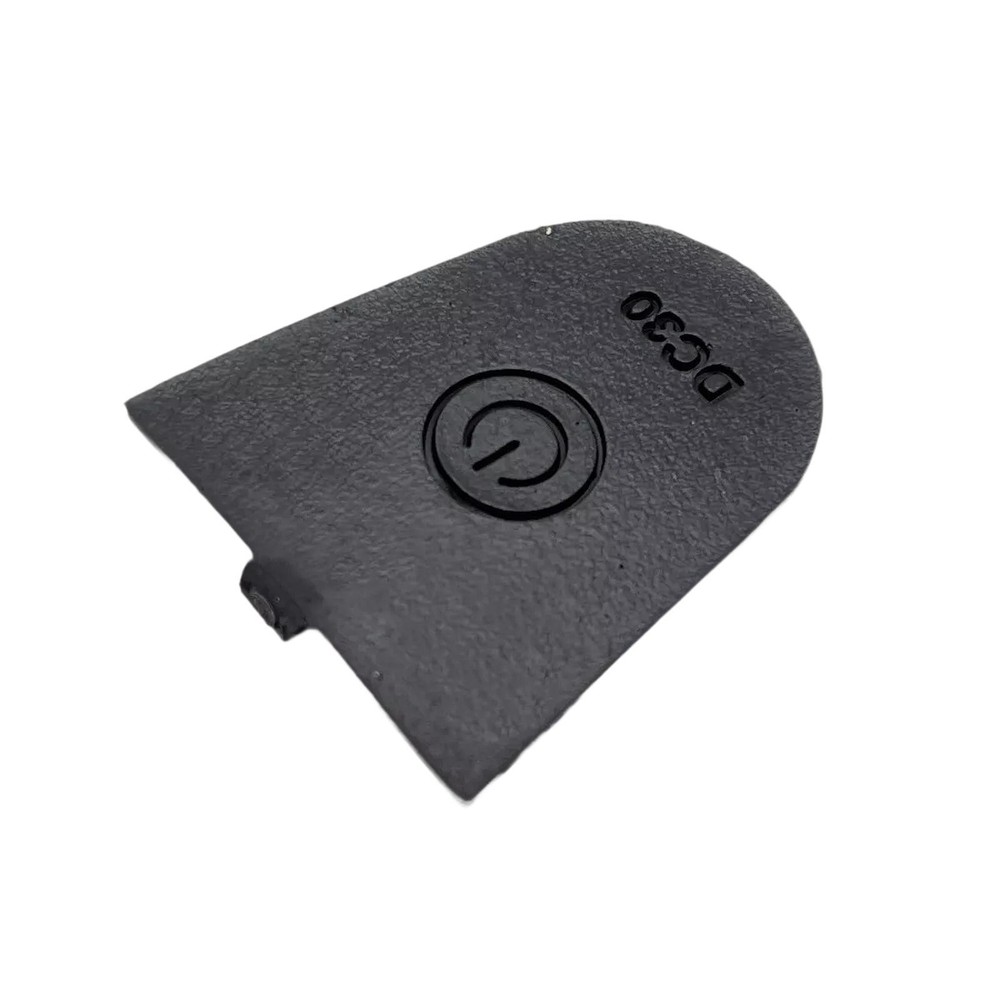 Replacement Rubber Power Button Replace Part Comfortable Touch Professional