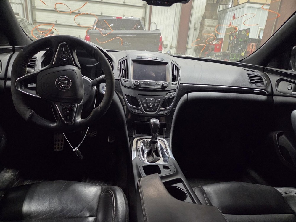 Used Blind Spot Detection System Warning Control Module fits: 2015 Buick Regal D