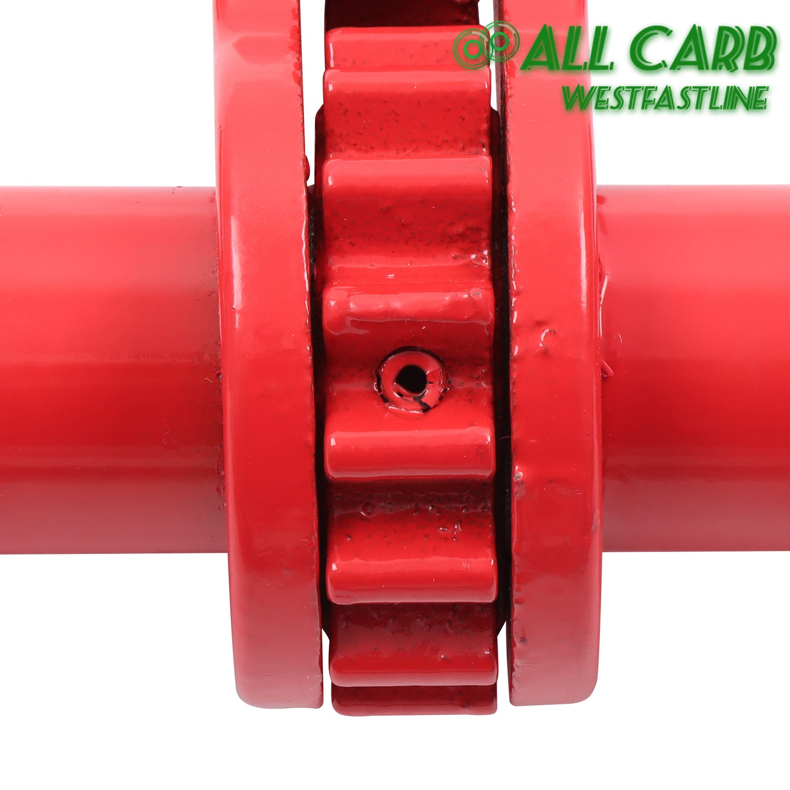 Hay Spear 39" With Fork 1600lbs Loading Capacity For Skid Steer Loader Tractor