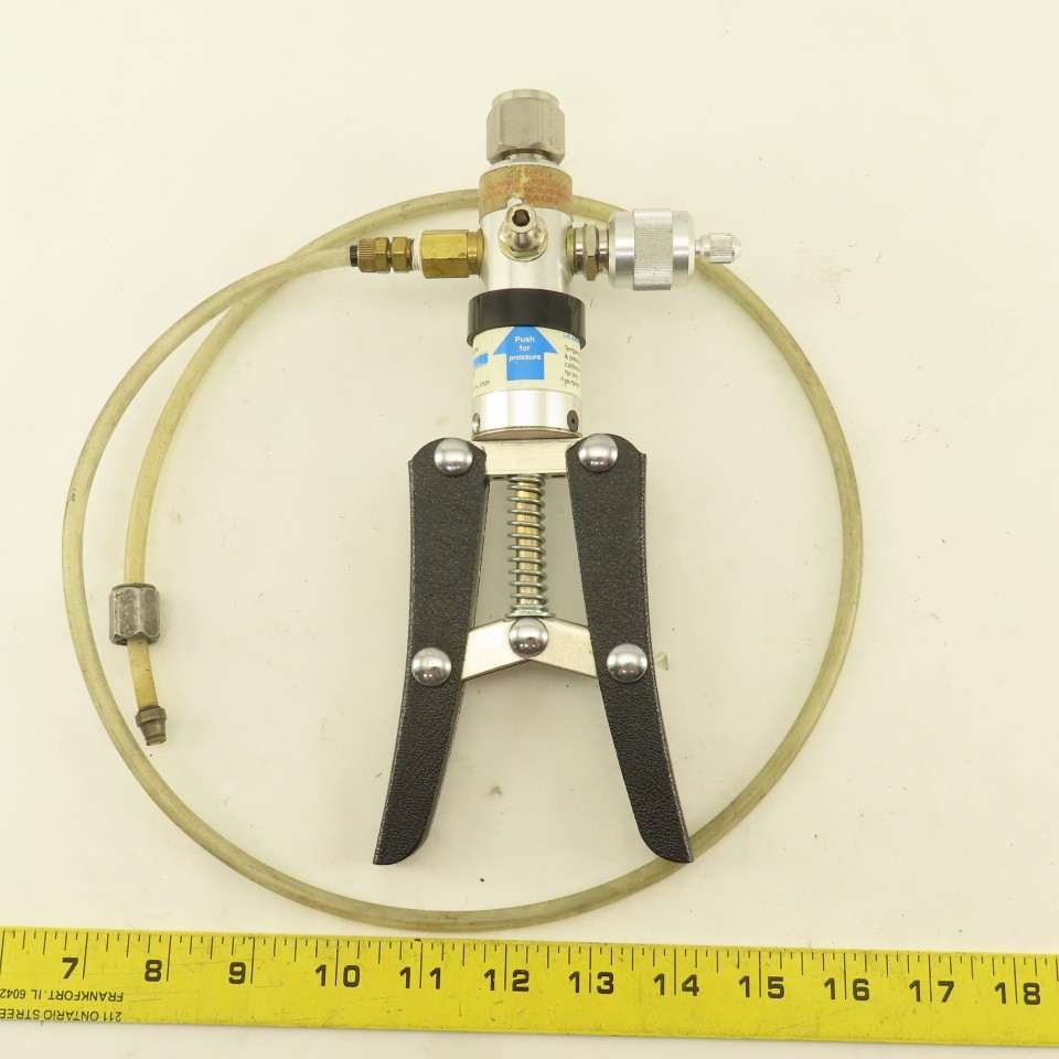 Jofra LPC Handheld Test Pump