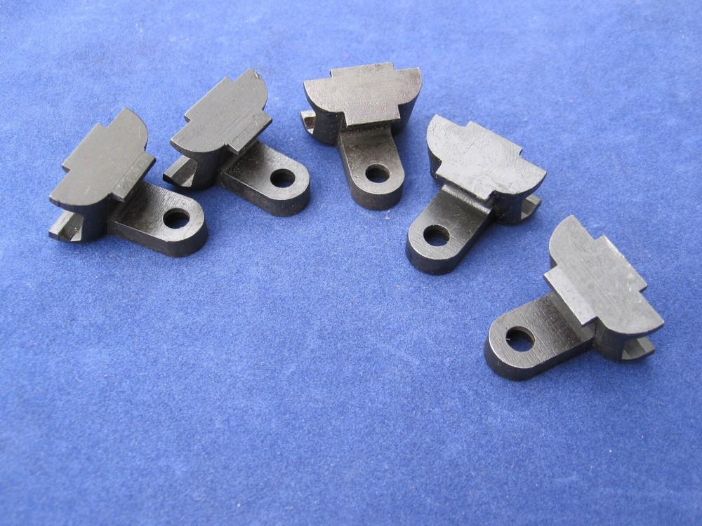 One M1 Carbine Recoil Plate Inland - Marked: D.I. - Original USGI - Type 3