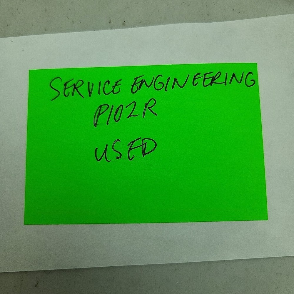 Service Engineering P102R Feeder Control 10A 230V