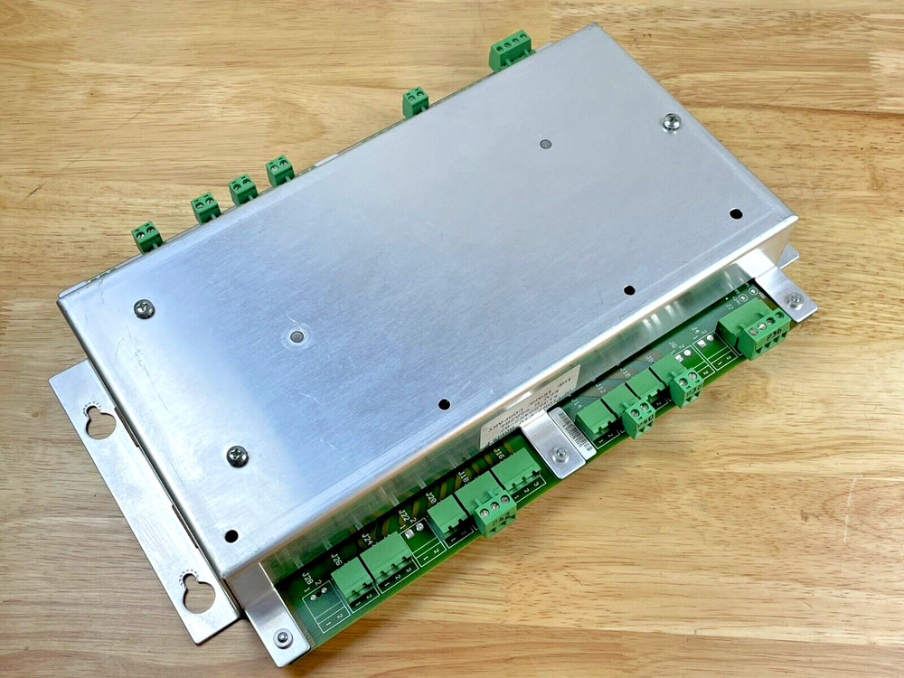 Trane X13650452-07 Options CTV Module, Rev H