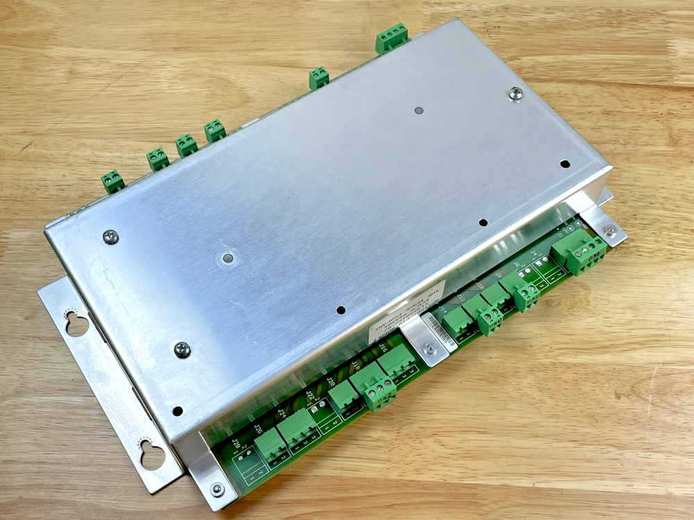 Trane X13650452-07 Options CTV Module, Rev H