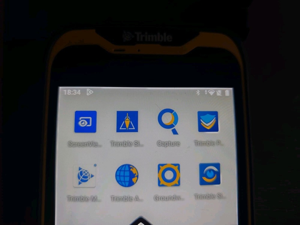 Trimble TDC600_2 & Catalyst DA2 Receiver