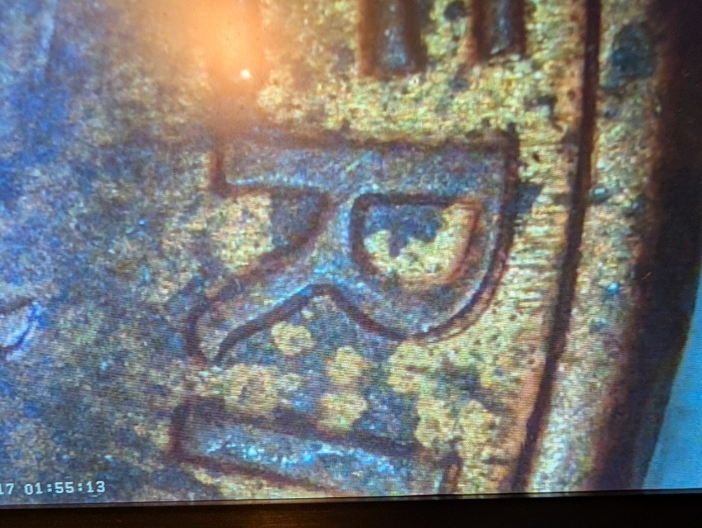 1996 Penny Doubling On The Reverse Side