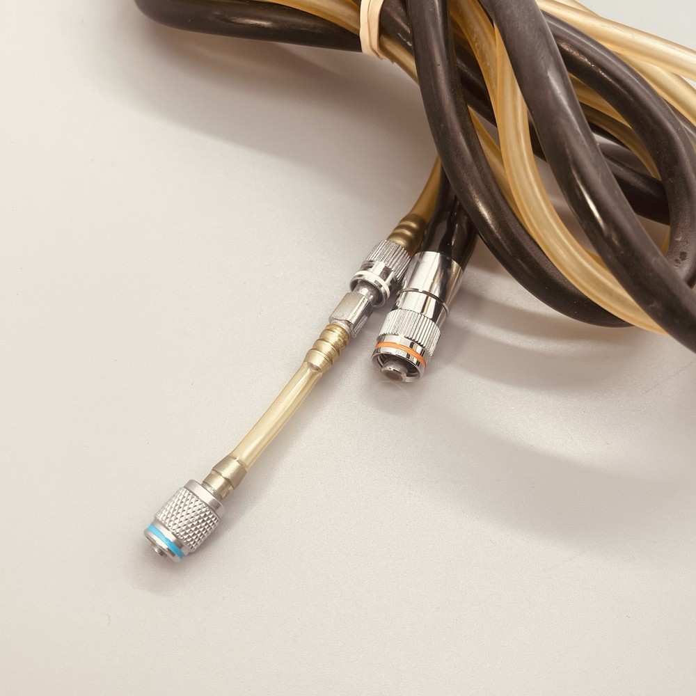 Olympus OSF fiberoptic sigmoidoscope