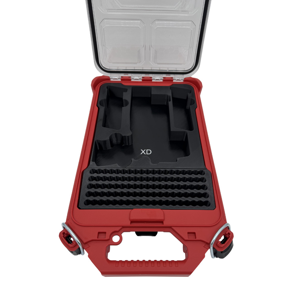 Springfield XD Mod3 Optic & Light Insert for Milwaukee Packout