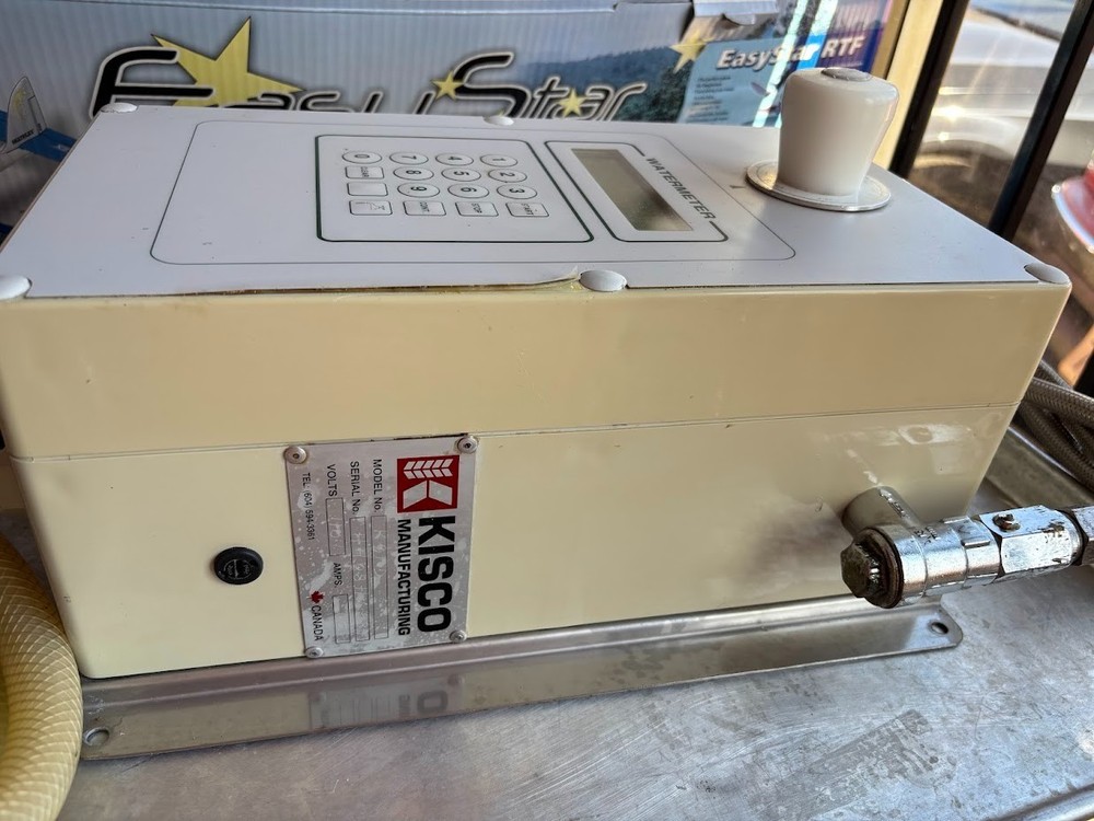 Kisco K91D WATER METER