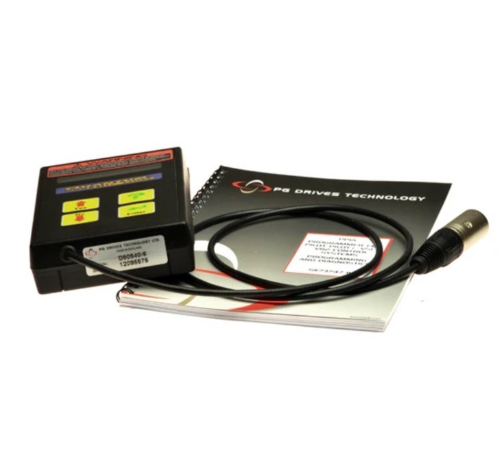 Programmer for PG Drives Technology Joysticks (P49-9237) (CTLDC1388)