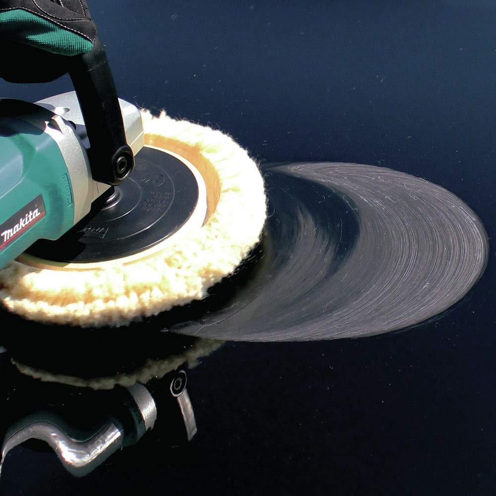 Hook and Loop Pad for Sander Polisher