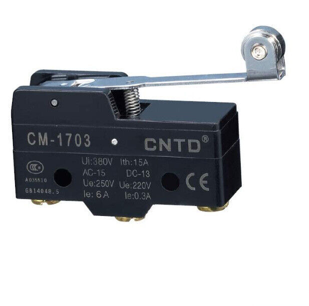 1PC NEW FOR CNTD CM-1703 Limit Switch