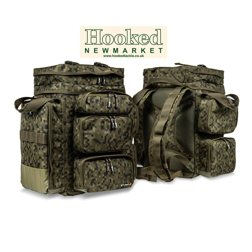 Solar SP C-Tech Large Rucksack