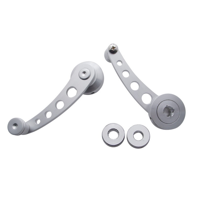Designer Billet Window Crank Kit