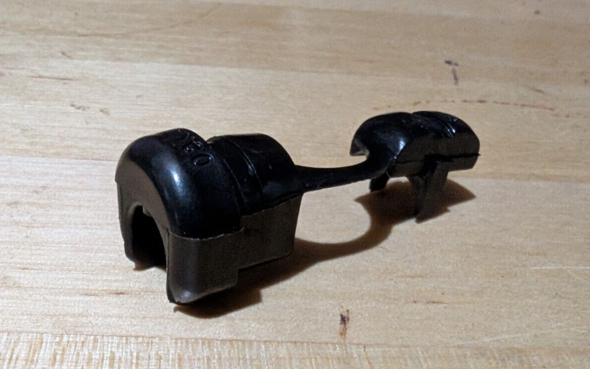 10ft Bench Grinder Power Cord 6” & 7” |18/3 SJT | Baldor LD5001A07 | USA