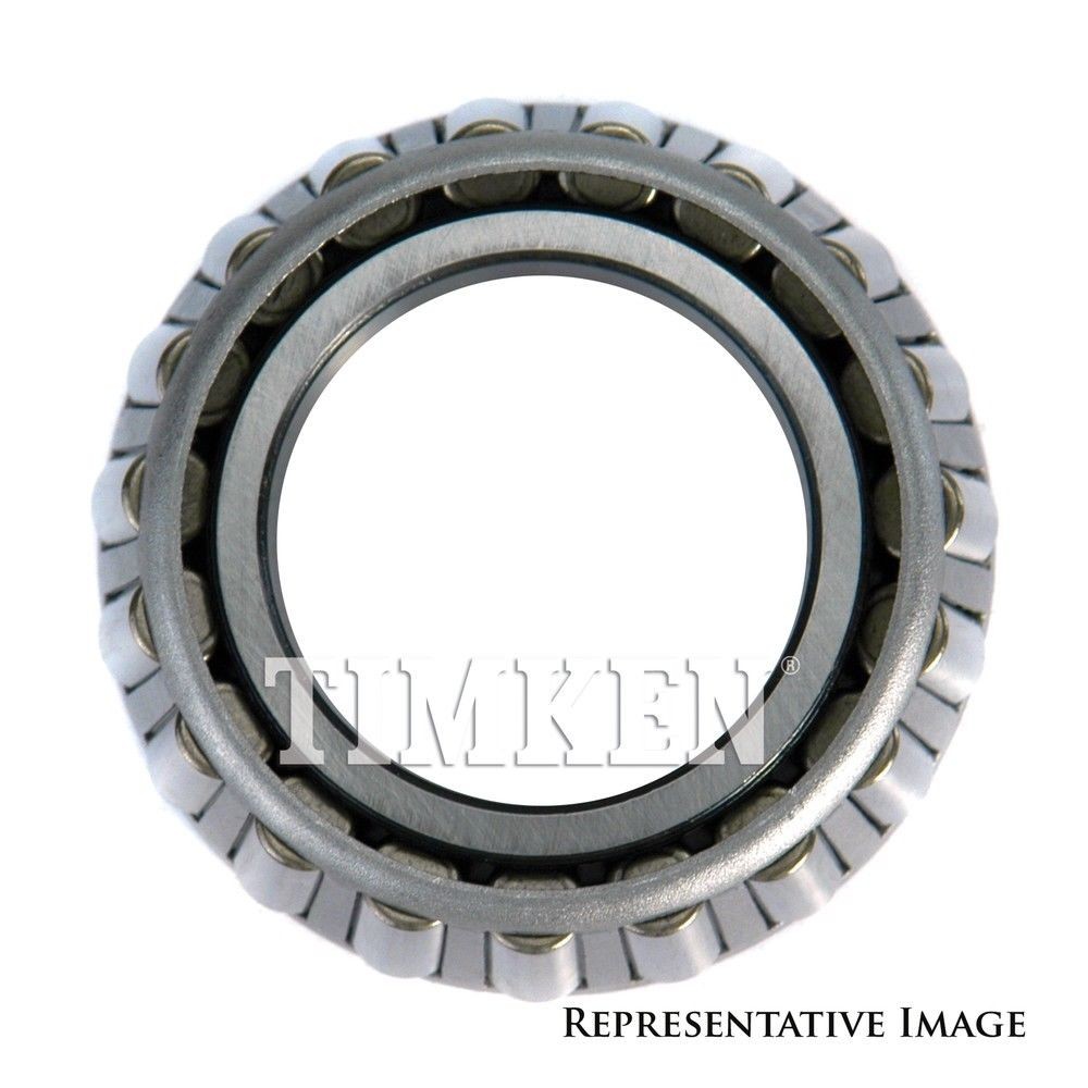 Timken 3877 Tapered Roller Bearing Cone