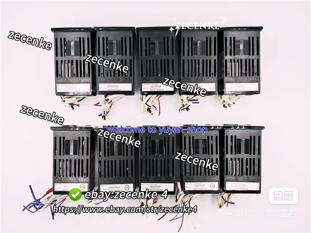 1Pcs USED SAMWON NOVA ST541-00/RS Temperature Controller #T2895A YS
