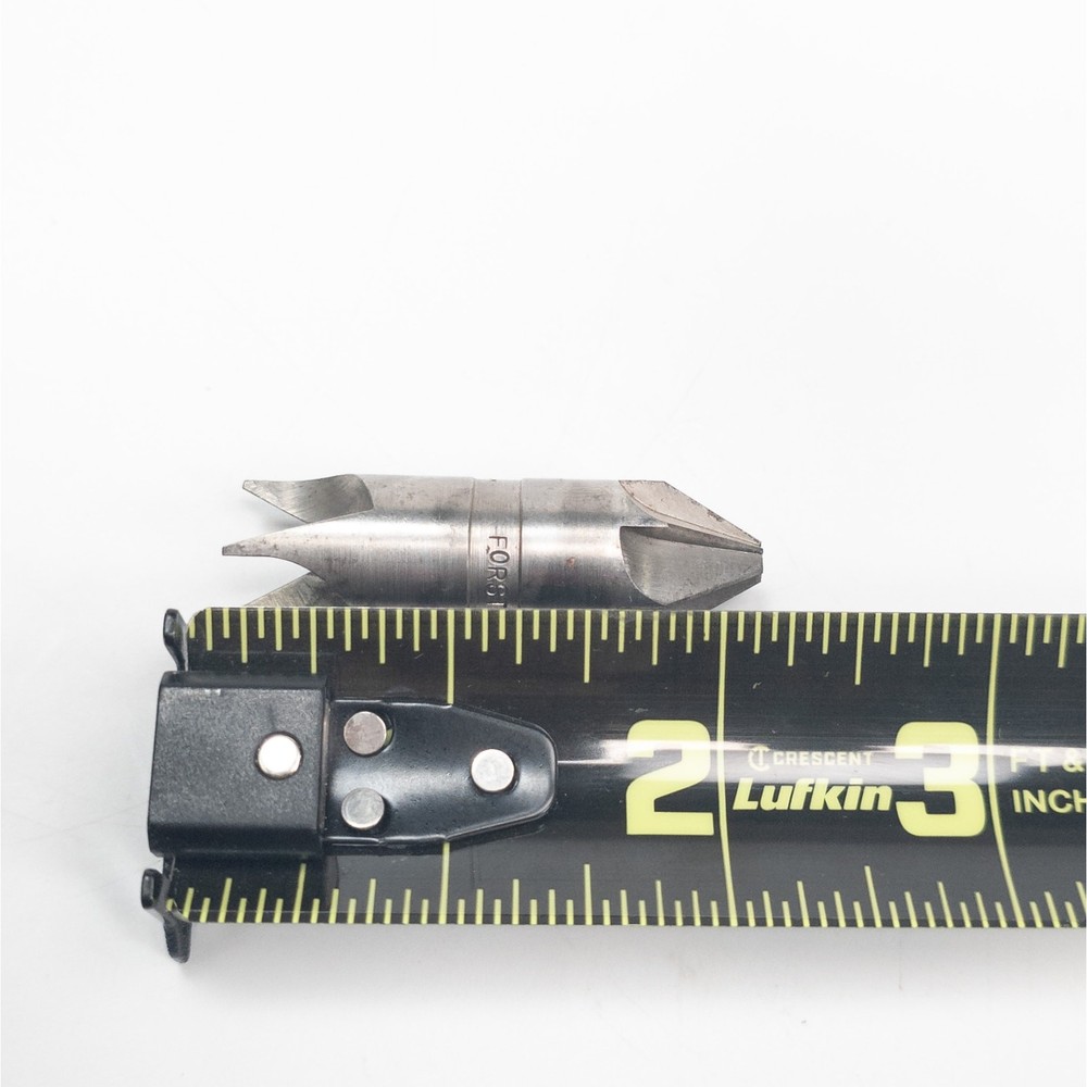 Forester Applet Burring Tool 17 to 45 Caliber Reloading Tool