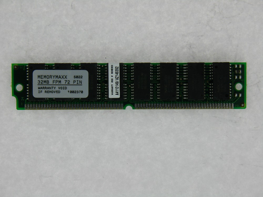 MEM3640-2X32D 64MB MEMORY