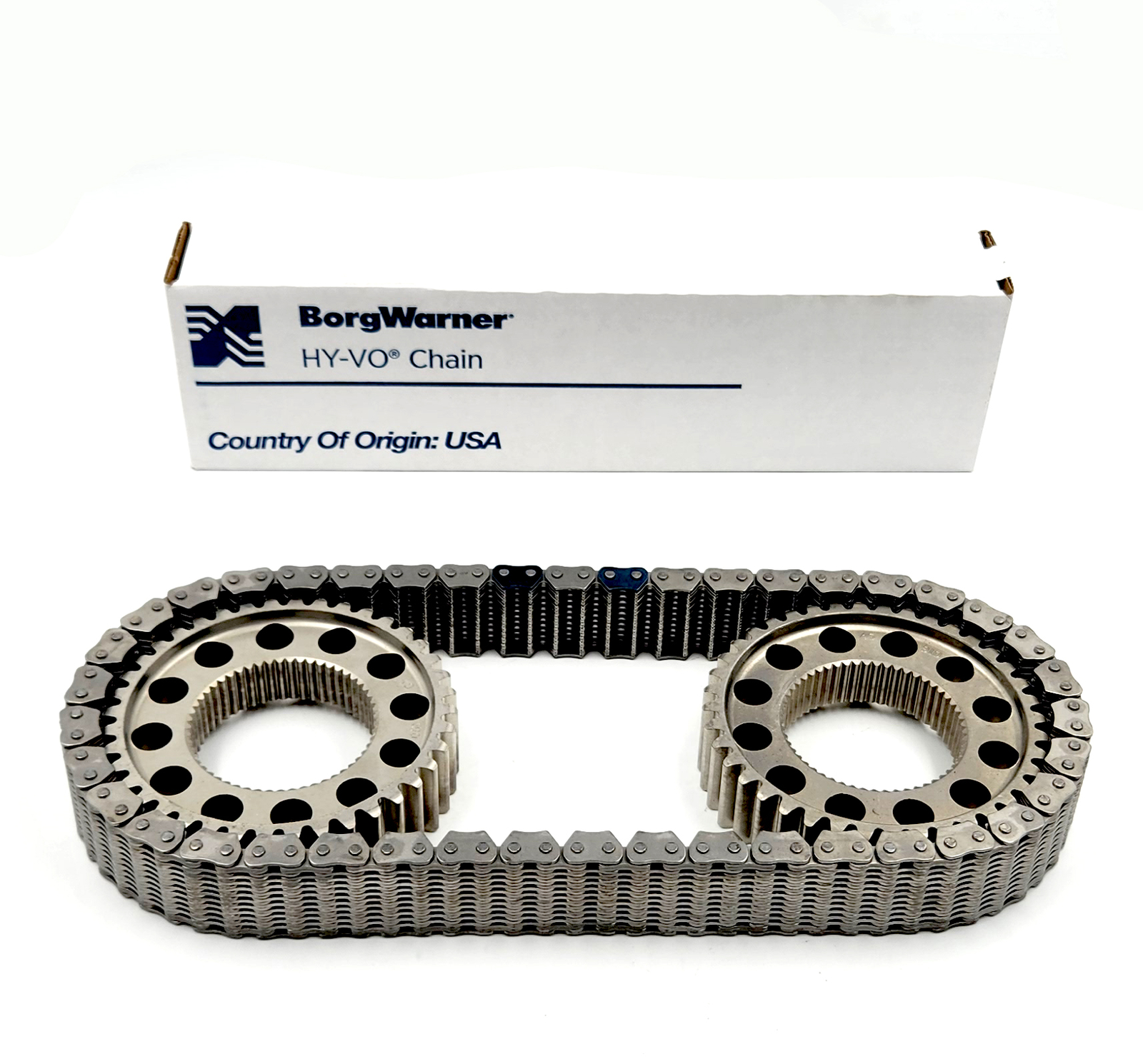 GM NP261XHD, NP263XHD, NP149 Borg Warner Transfer Case Chain & Sprocket Set