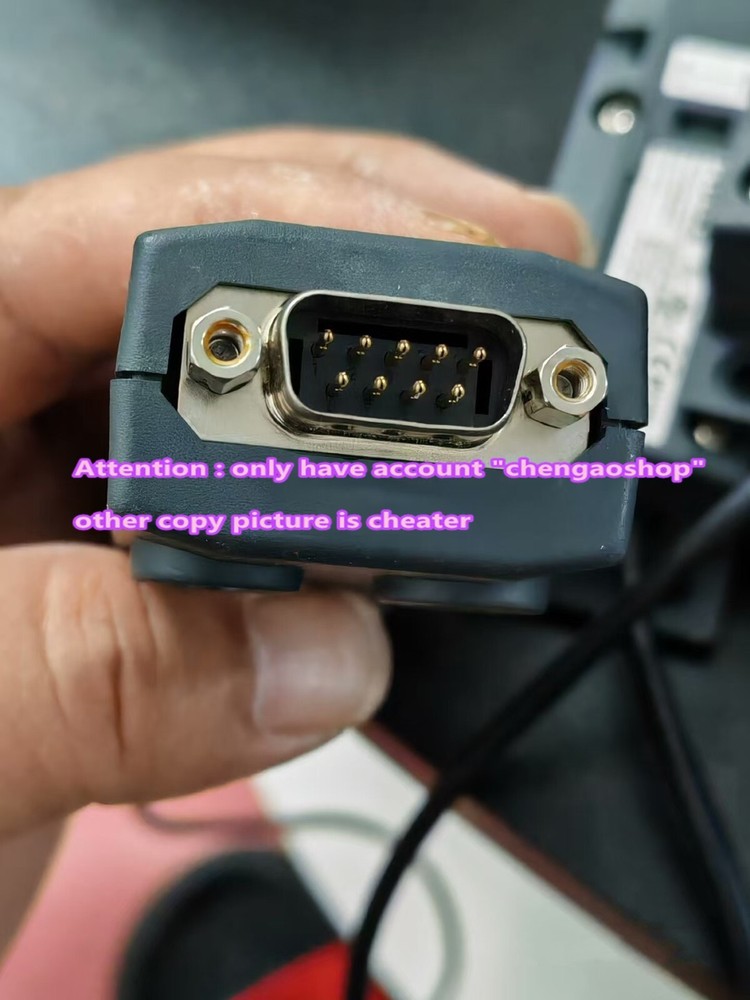 1PcS Used PFXZCBCBVUSR41 Conversion Adapter #N1042F YF