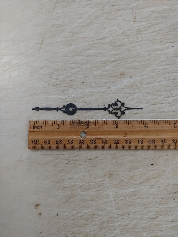 P. H & S MANTLE CLOCK HANDS