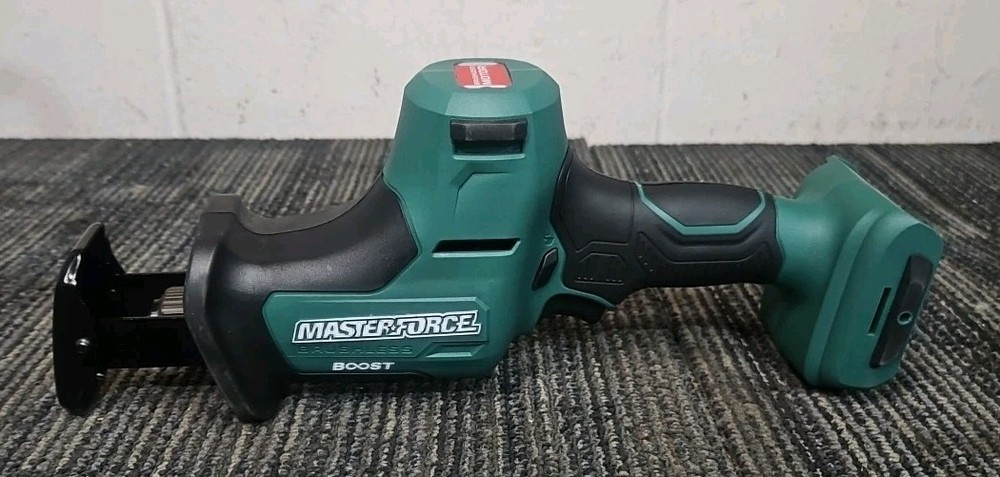 MasterForce Boost 20-Volt Brushless Cordless 4-Tool Combo Kit