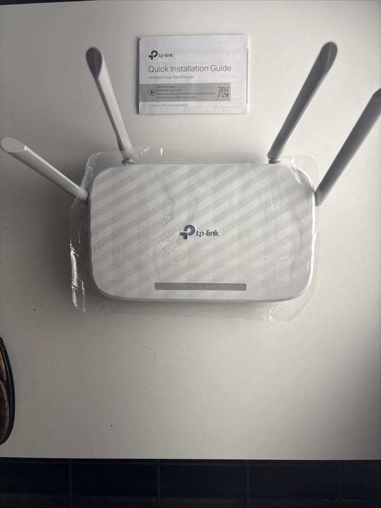 TP-Link Archer 54 AC1200 Ethernet Wireless Router - White