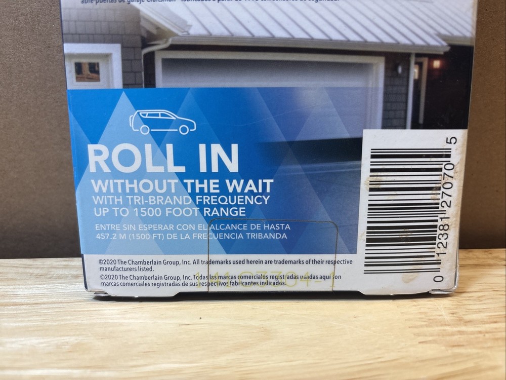 CHAMBERLAIN 1 Button Remote 950EV NEW