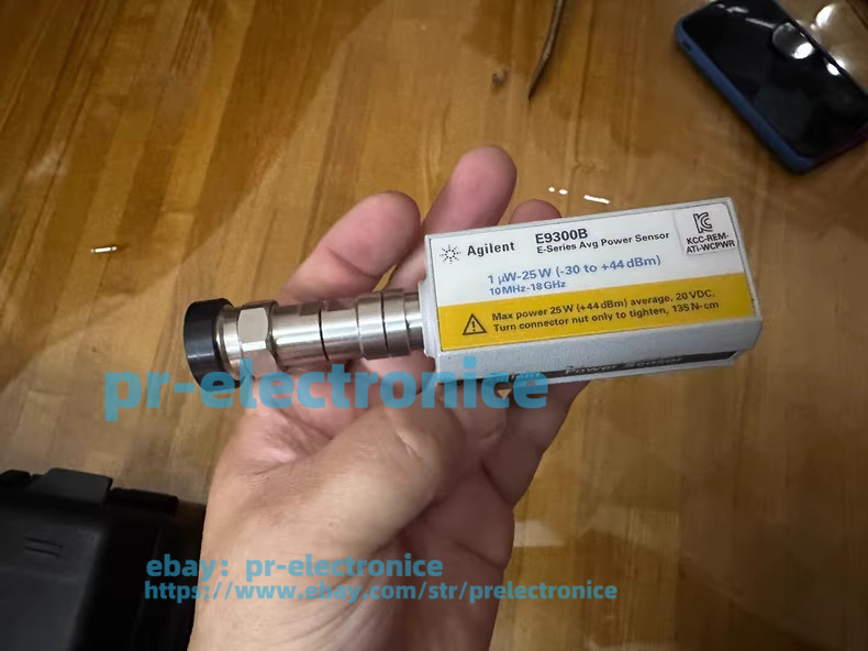 Agilent E9300B RF Power Meter Sensor E-Series Average Power Sensor, #pr