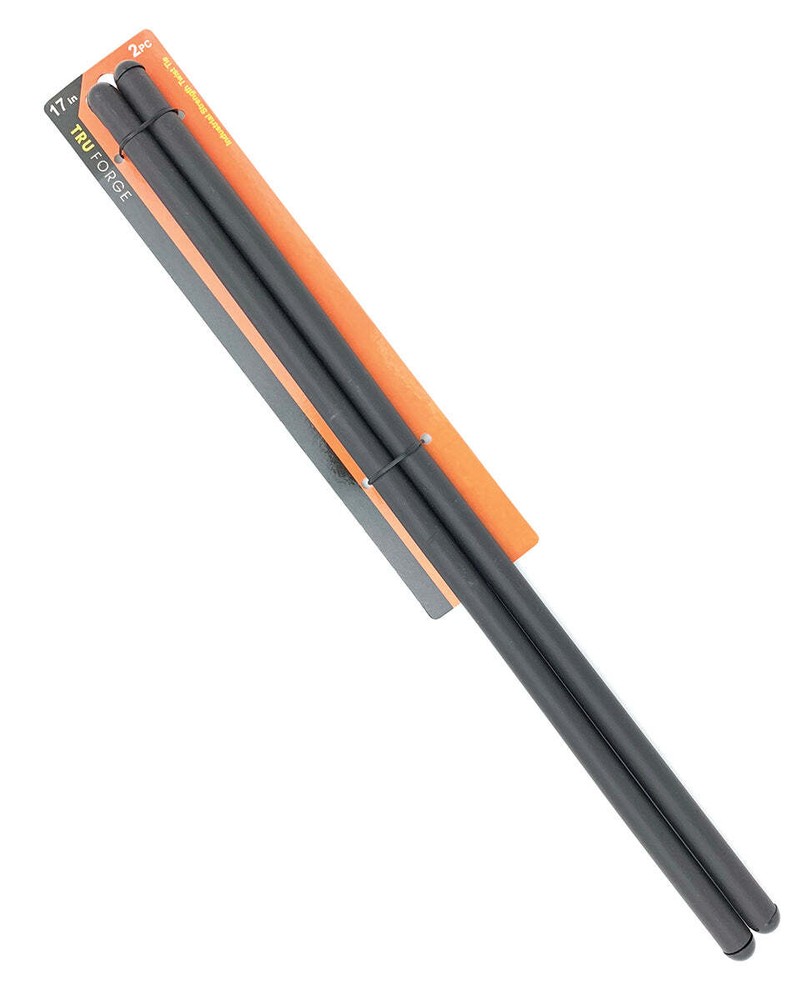 2pc 17" Reusable Twist Tie, Foam Covered Wire, Assorted Colors