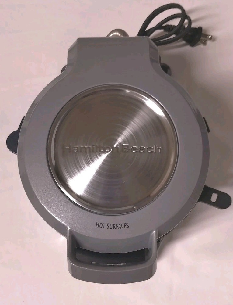 Hamilton Beach Breakfast Burrito Maker Model 25495