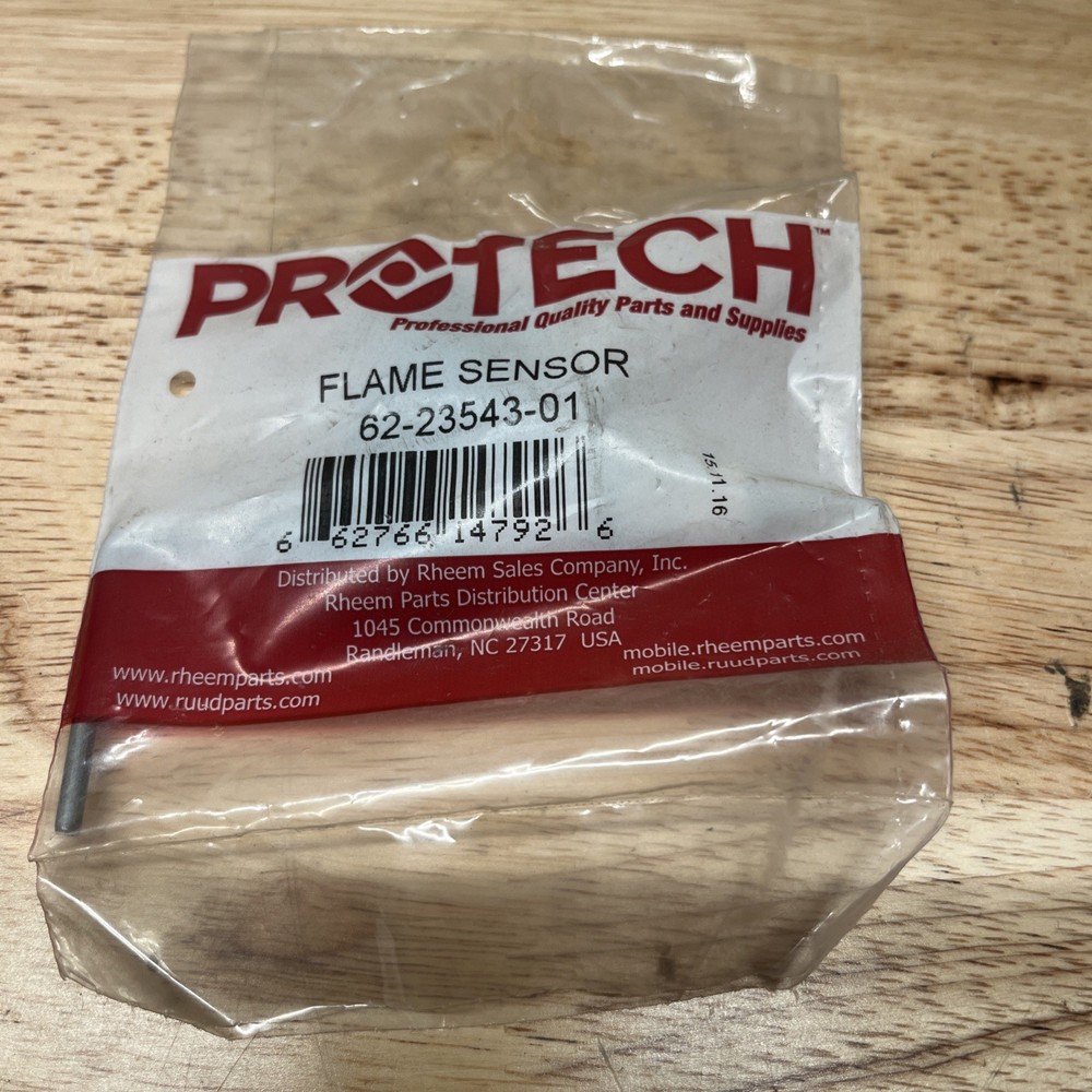 PROTECH Flame Sensor, 62-23543-01