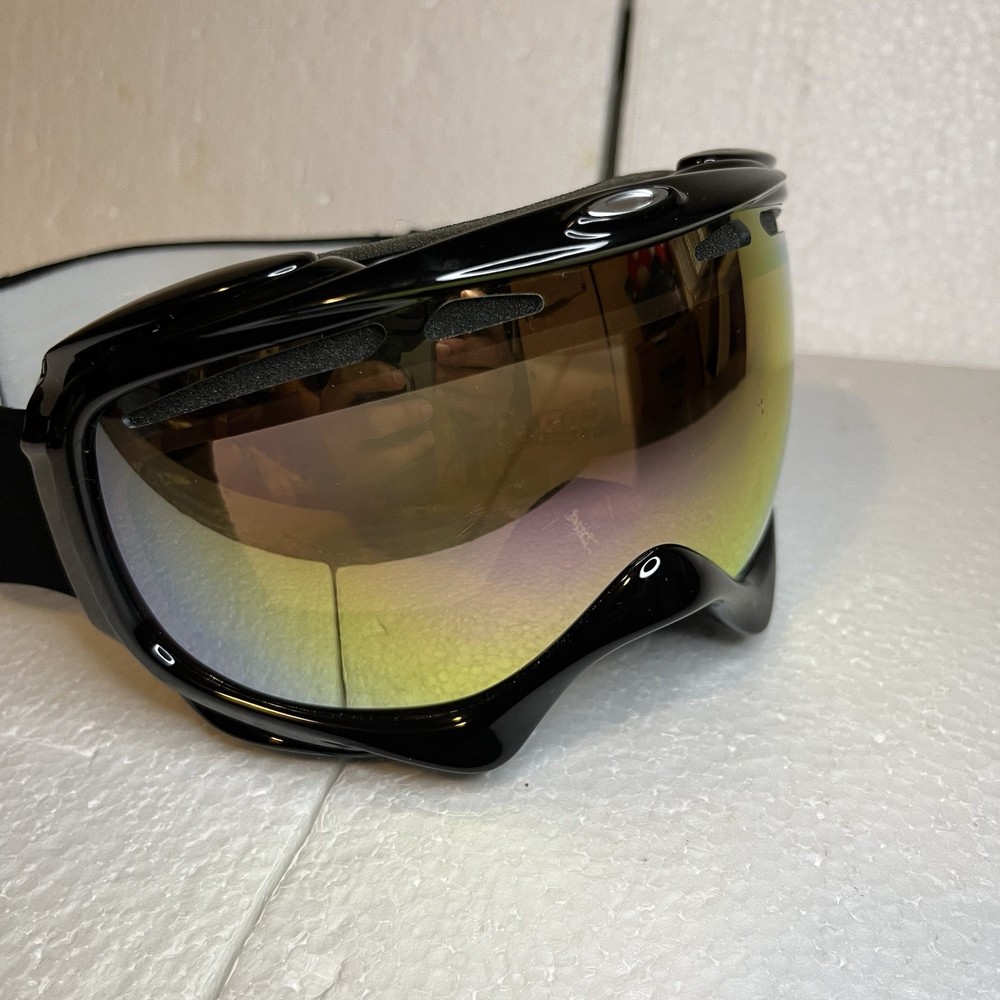 oakley ski goggles