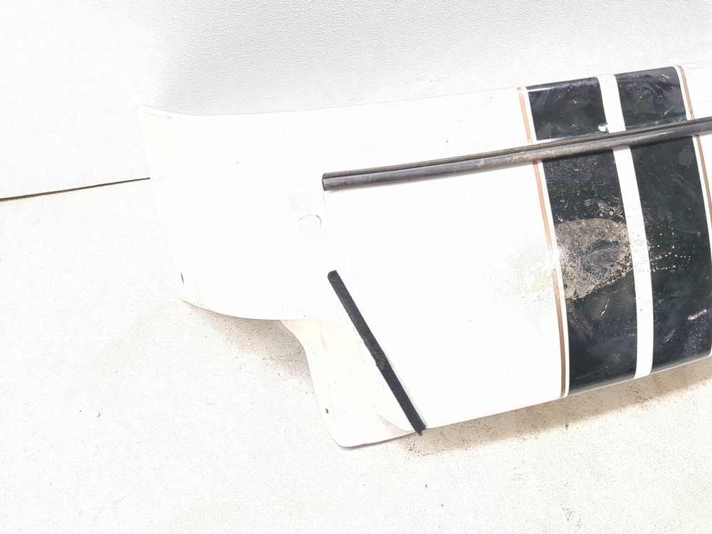 17-25 Vanderhall Venice Dash Upper Cover Panel