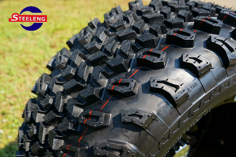 Club Car DS Golf Cart 6" A-Arm Lift Kit + 12" Wheels and 23" Tires (2004.5-up)