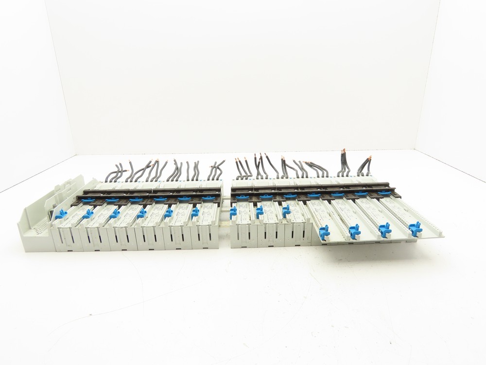 Wohner EEC6025-L Busbar Adapter Chassis Rack 600V 32A 3PH