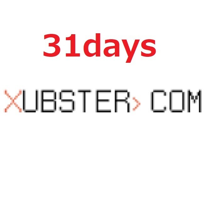 Xubster  31days Premium