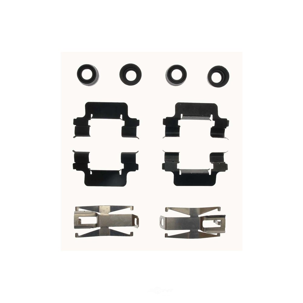Disc Brake Hardware Kit Carlson H5641Q