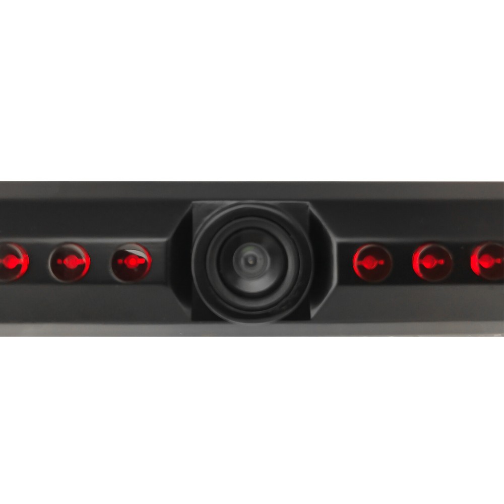 Enrock EAB256B License Plate Frame Rearview Camera (Parking Assist Function)