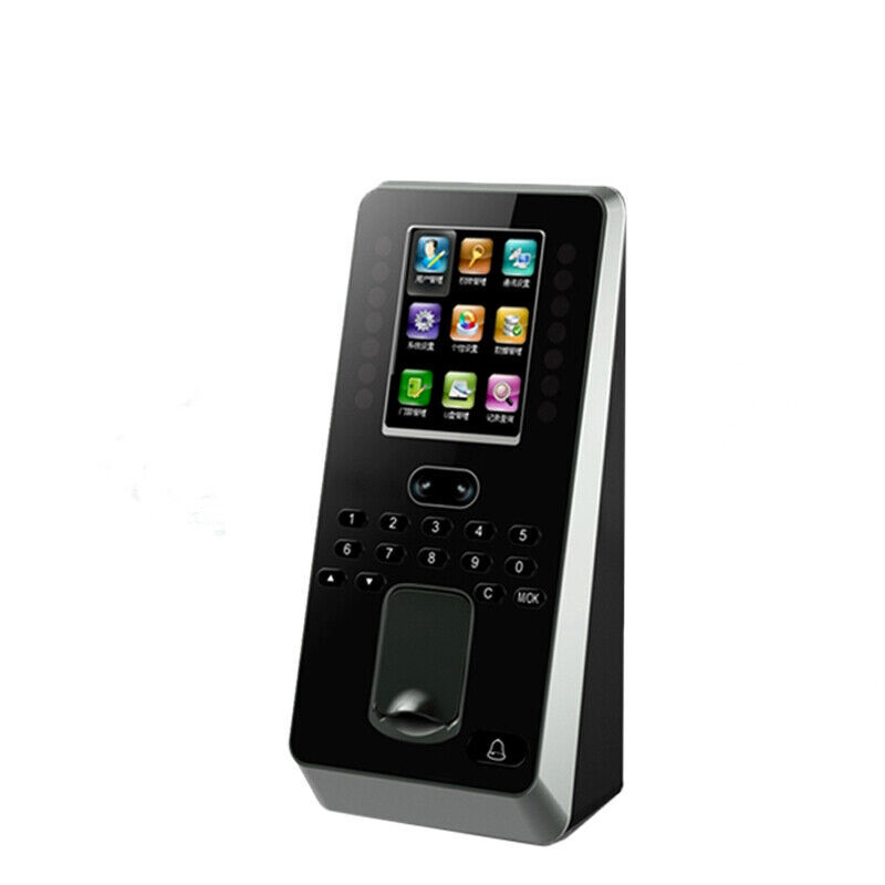 ZKTeco MultiBio800 Face Fingerprint Recognition Time Attendance Access Control