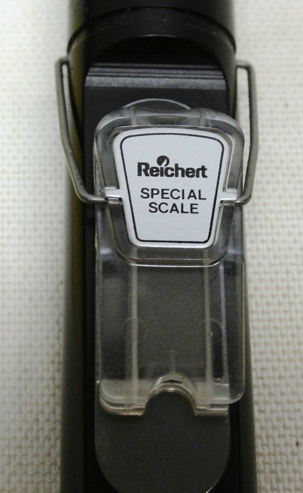 Refractometer Reichert Special Scale cat. # 10414 Laboratory Tool