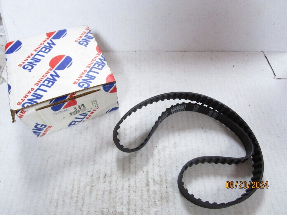 Engine Timing Belt Melling B-070