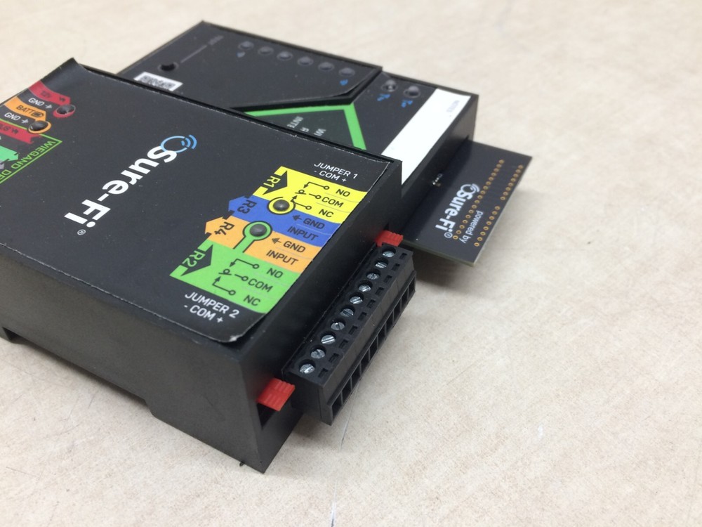 Sure-Fi Bridge DS004-WIEGAND Controller Remote Interface 12V 0.5A Access Control