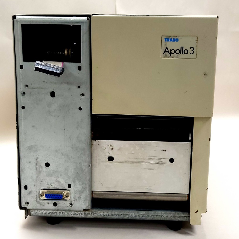 CAB Apollo 3 - Industrial Thermal Transfer Label / Barcode Printer - 5534800
