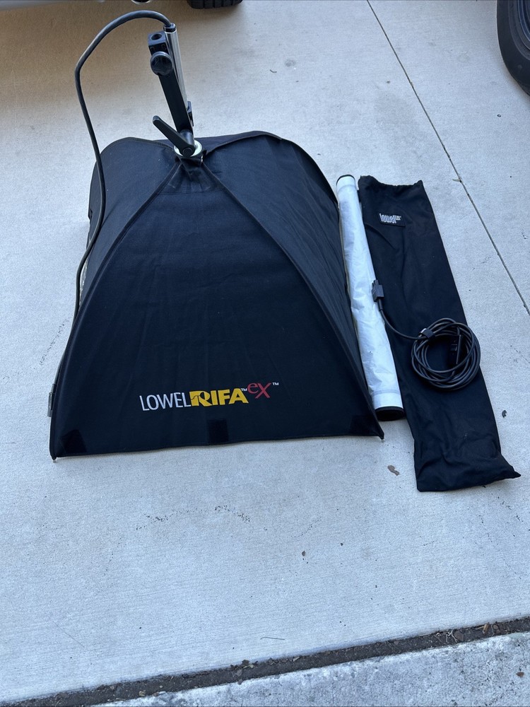 Lowel LC88EX Rifa-Lite