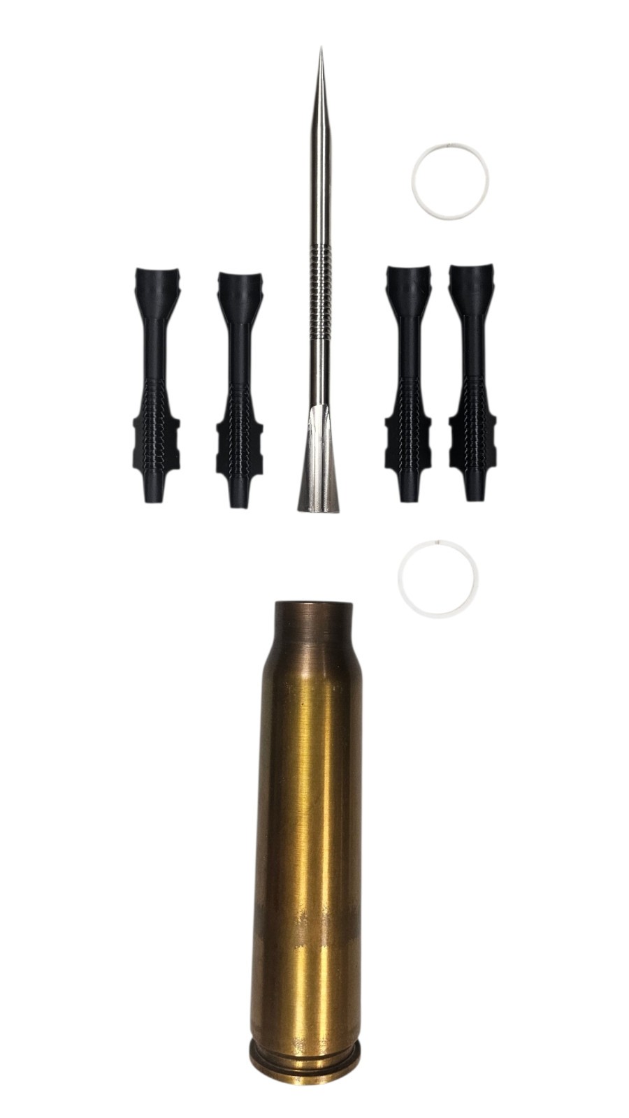 30mm APFSDS-T 1:1 Replica GAU-8 Avenger A-10 Thunderbolt II Warthog 30x173mm IFV