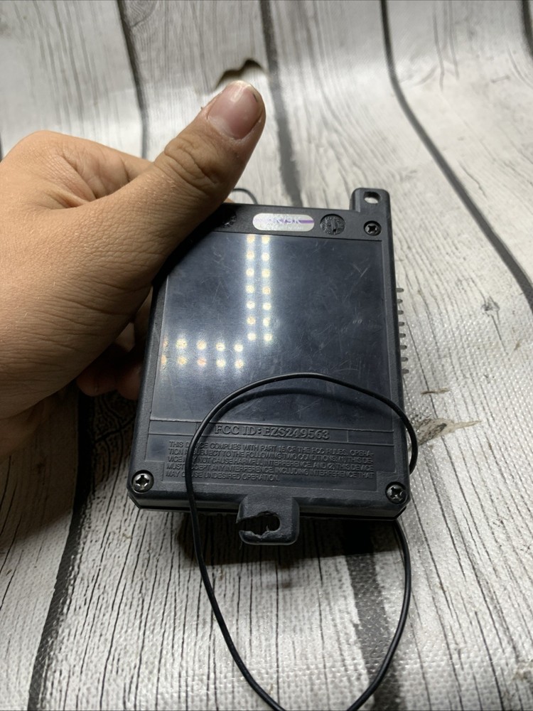 GM Accessories Module Security/Alarm