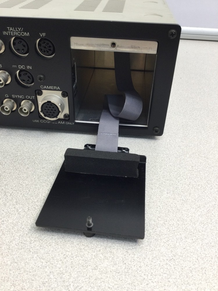 Sony Camera Control Unit Model CCU-M3
