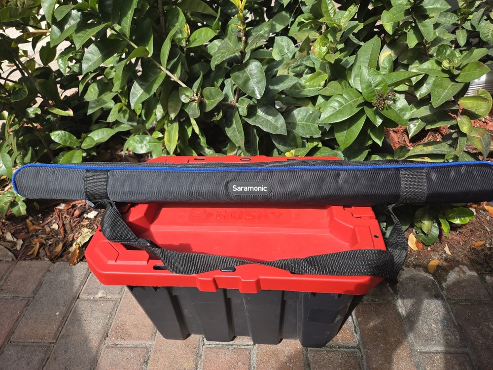 Saramonic MAGICBOOMPOLE 5-Section Aluminum Microphone Boompole